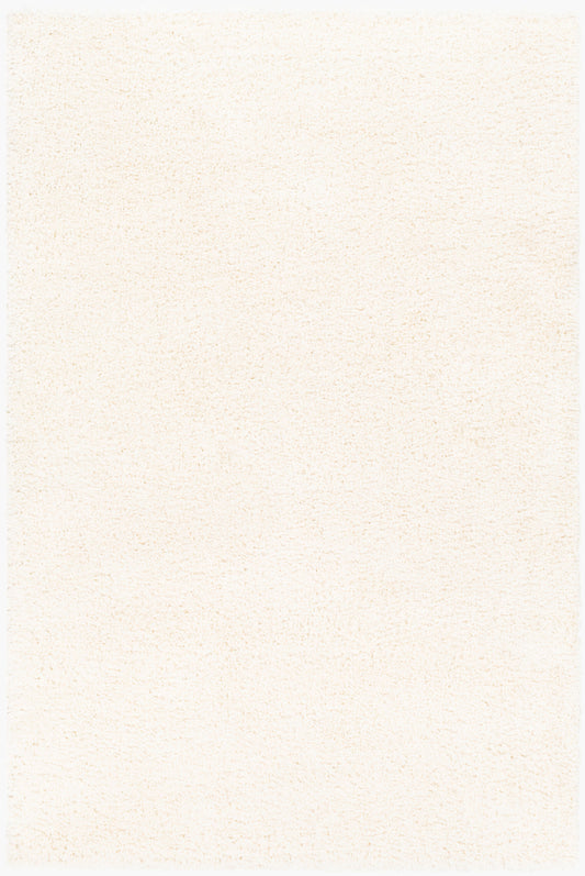 Alfombra decorativa tejida a máquina Deluxe Shag DXS-2300 de 2' x 3'