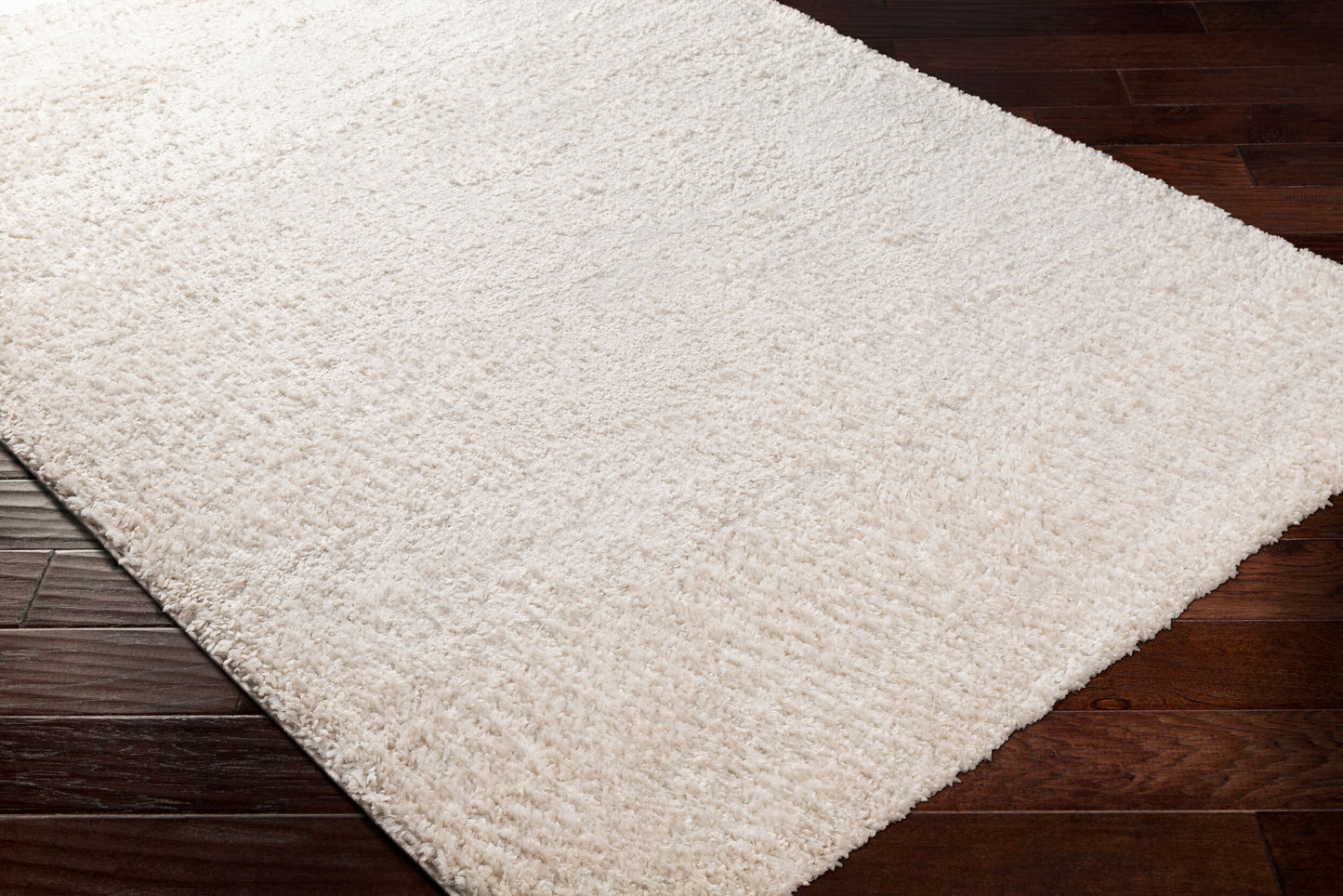 Alfombra decorativa tejida a máquina Deluxe Shag DXS-2301 de 2' x 3'