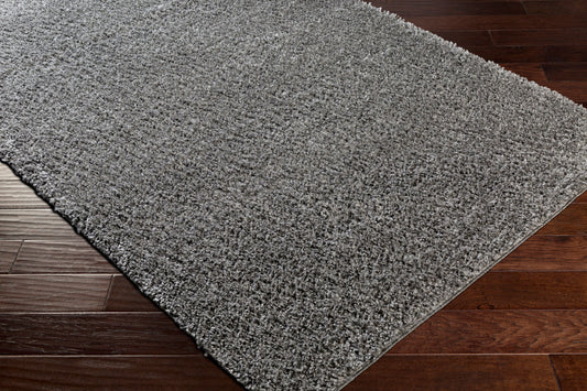 Alfombra tejida a máquina Deluxe Shag DXS-2303 de 1,52 m x 2,13 m