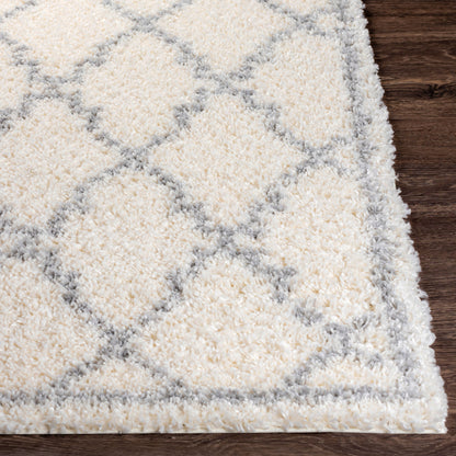 Alfombra tejida a máquina Deluxe Shag DXS-2305 de 1,83 m x 2,74 m