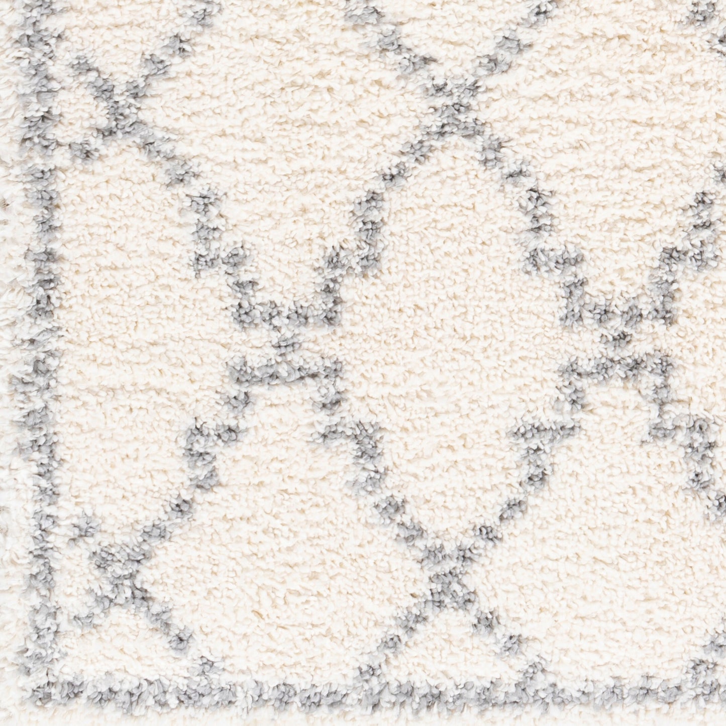 Alfombra tejida a máquina Deluxe Shag DXS-2305 de 1,83 m x 2,74 m