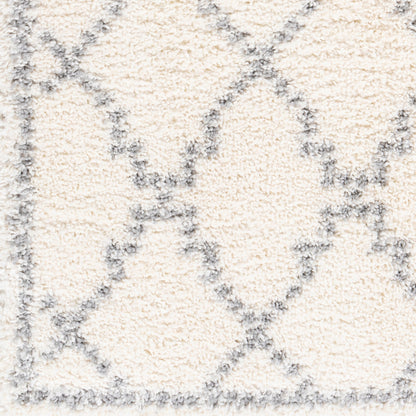 Alfombra tejida a máquina Deluxe Shag DXS-2305 de 1,83 m x 2,74 m