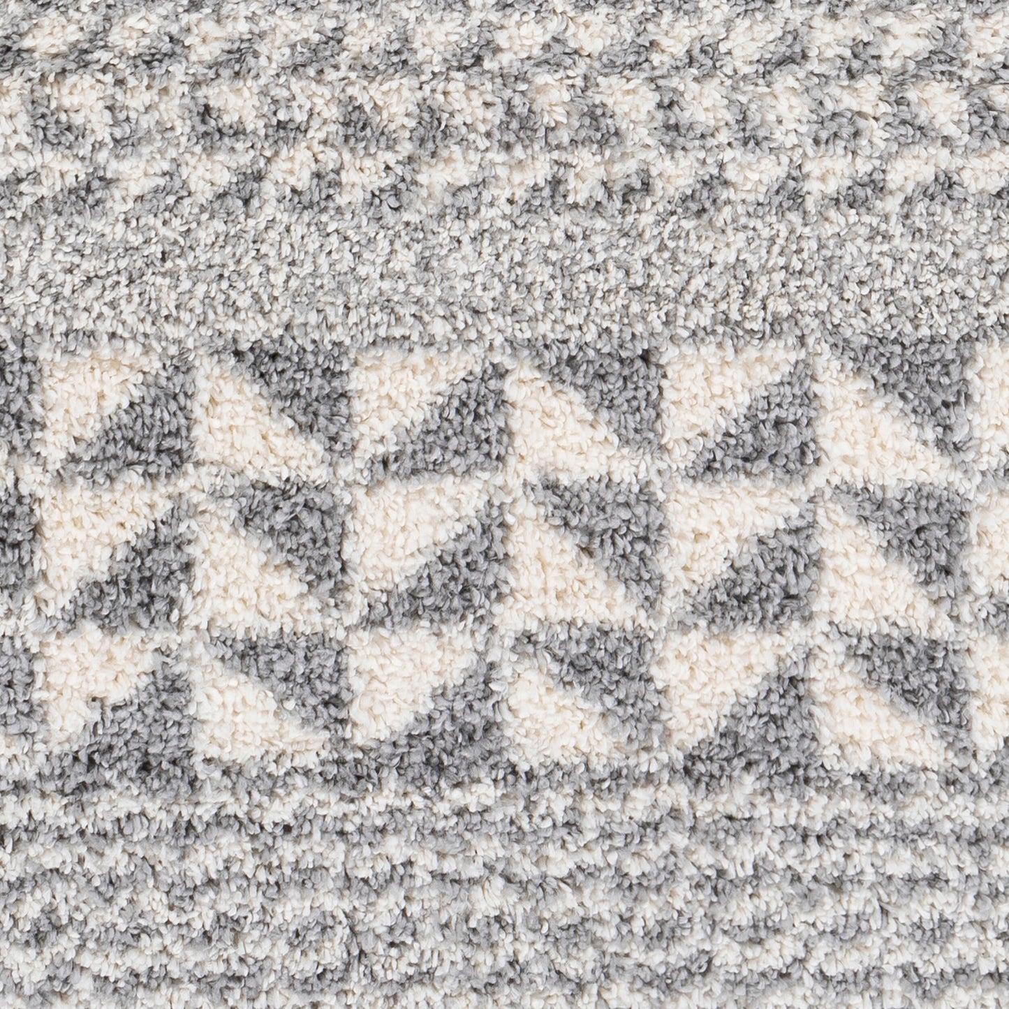 Alfombra tejida a máquina Deluxe Shag DXS-2311 de 1,52 m x 2,13 m