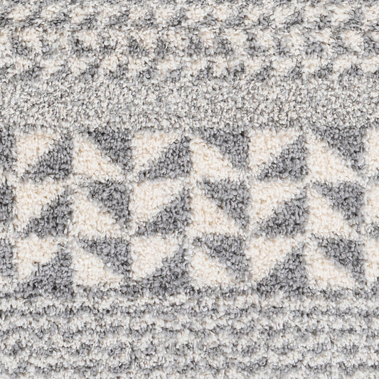 Alfombra tejida a máquina Deluxe Shag DXS-2311 de 1,52 m x 2,13 m