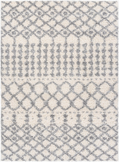 Alfombra tejida a máquina Deluxe Shag DXS-2312 de 1,83 m x 2,74 m