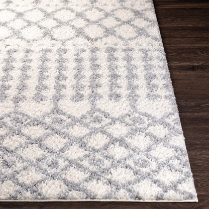 Alfombra tejida a máquina Deluxe Shag DXS-2312 de 1,83 m x 2,74 m