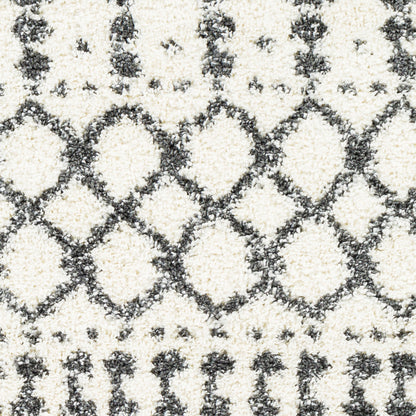 Alfombra tejida a máquina Deluxe Shag DXS-2314 de 1,52 m x 2,13 m