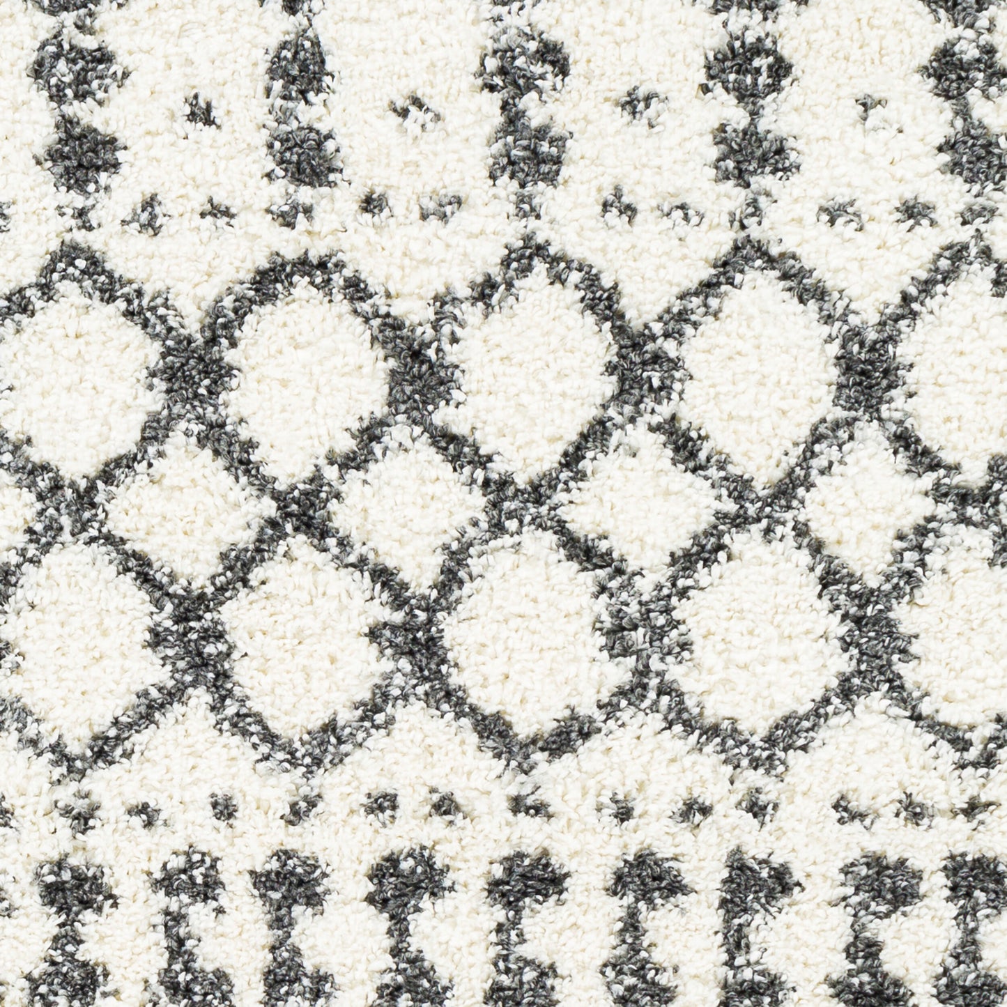 Alfombra tejida a máquina Deluxe Shag DXS-2314 de 8' x 10'