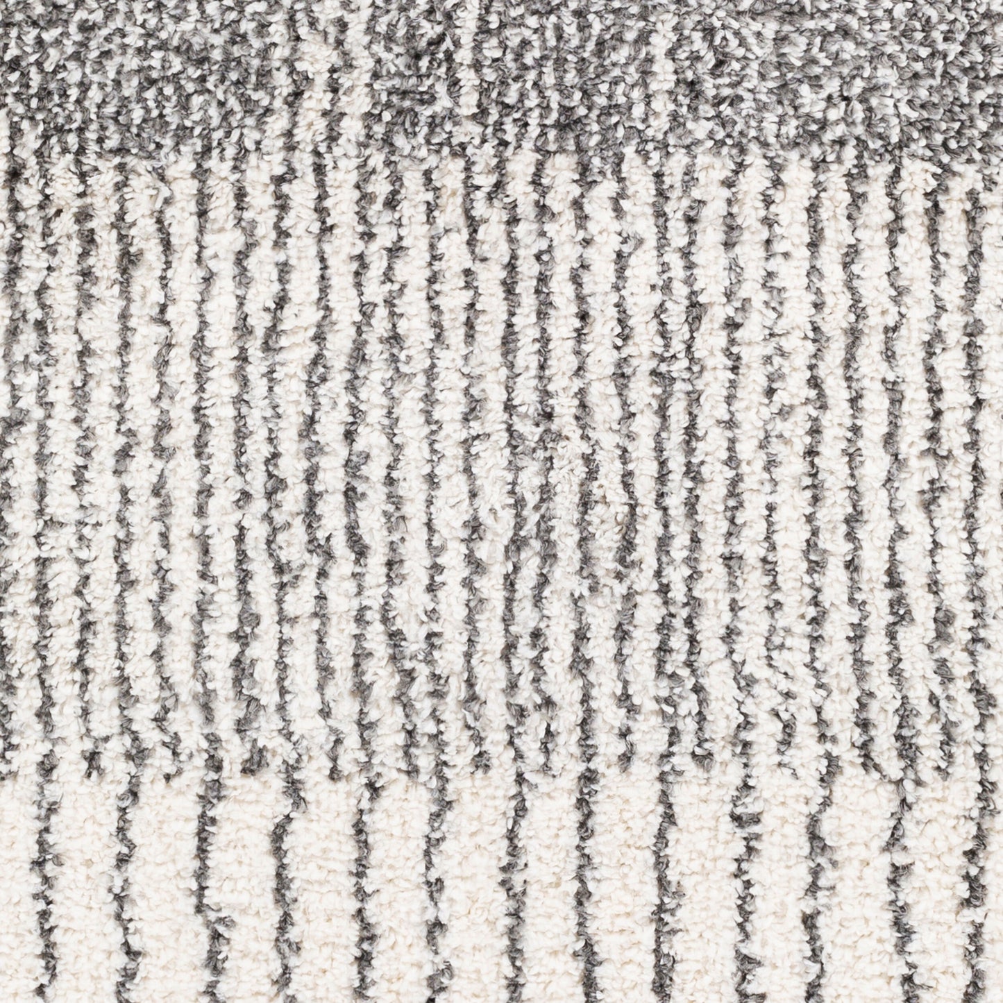 Alfombra tejida a máquina Deluxe Shag DXS-2317 de 1,52 m x 2,13 m