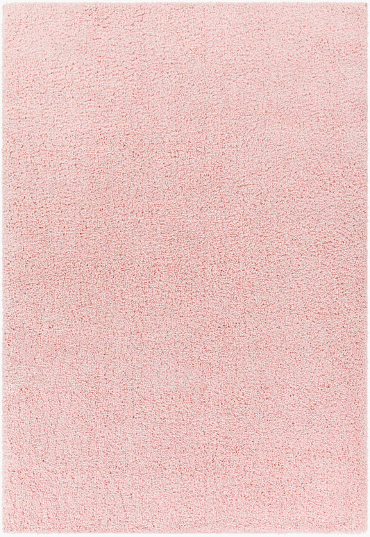 Alfombra decorativa tejida a máquina Deluxe Shag DXS-2320 de 2' x 3'