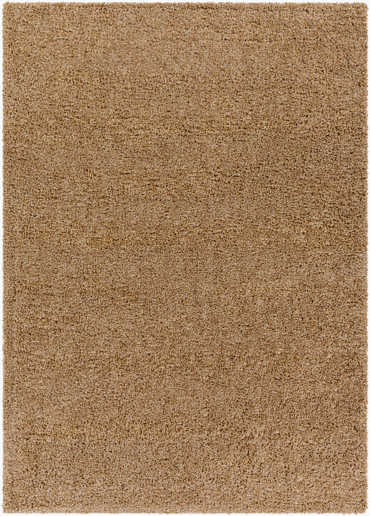 Deluxe Shag DXS-2321 2' x 3' Machine Woven Accent Rug