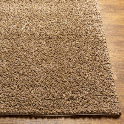 Deluxe Shag DXS-2321 2' x 3' Machine Woven Accent Rug