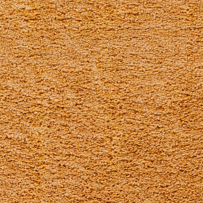 Alfombra decorativa tejida a máquina Deluxe Shag DXS-2324 de 2' x 3'