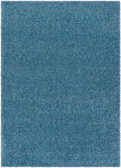 Alfombra decorativa tejida a máquina Deluxe Shag DXS-2325 de 2' x 3'