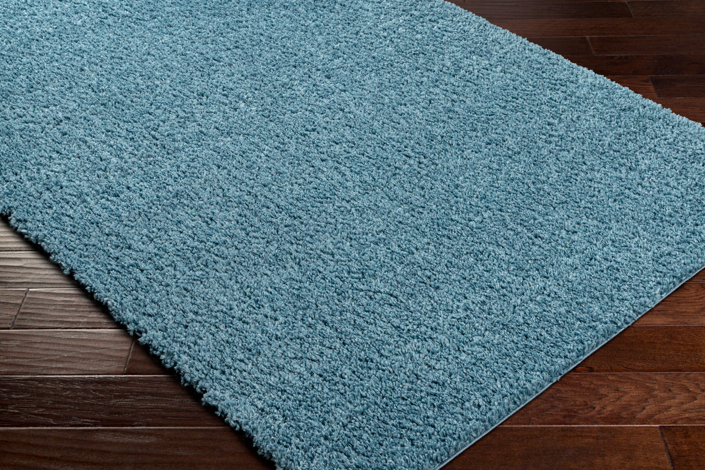 Alfombra decorativa tejida a máquina Deluxe Shag DXS-2325 de 2' x 3'