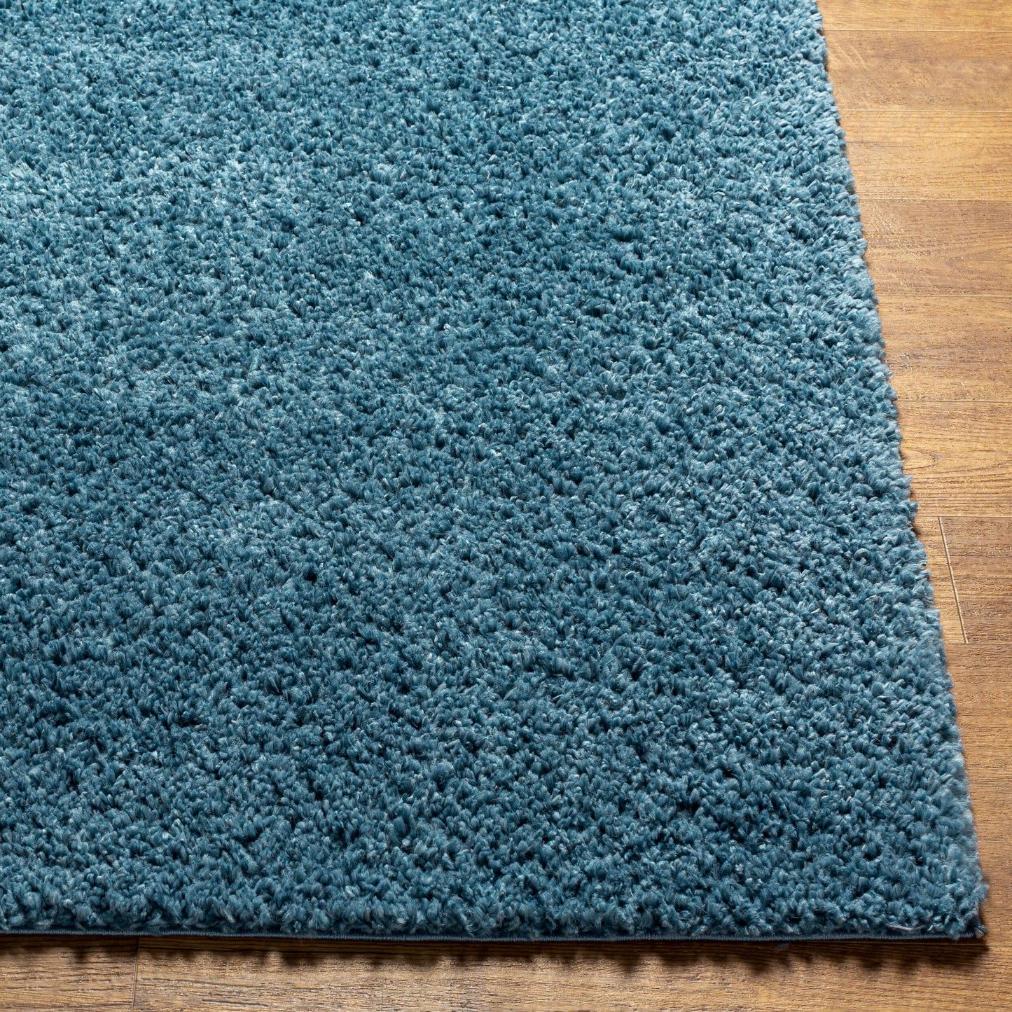 Alfombra decorativa tejida a máquina Deluxe Shag DXS-2325 de 2' x 3'