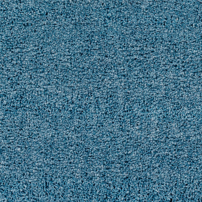 Alfombra decorativa tejida a máquina Deluxe Shag DXS-2325 de 2' x 3'