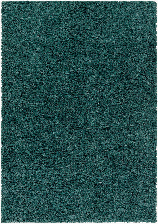 Deluxe Shag DXS-2326 5' x 7' Machine Woven Area Rug
