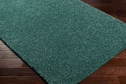 Alfombra tejida a máquina Deluxe Shag DXS-2326 de 1,83 m x 2,74 m