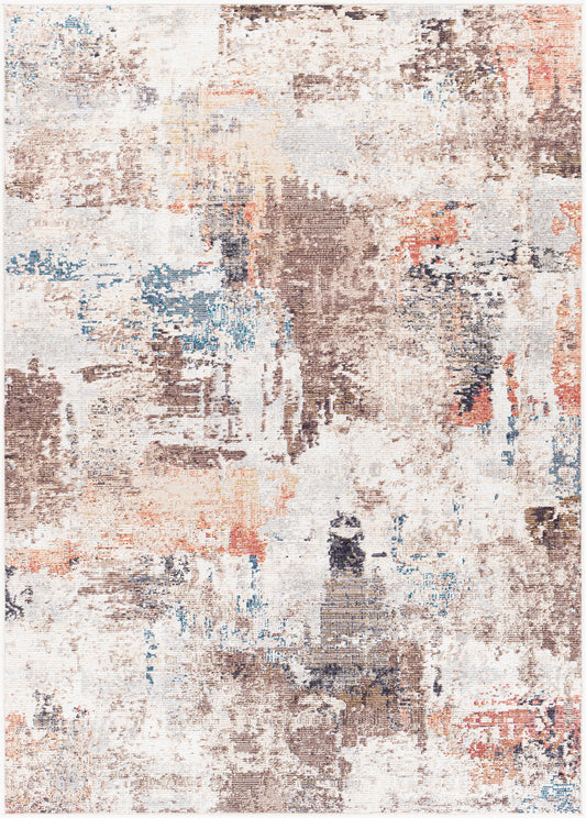 Daytona Beach DYT-2301 9' x 12' Machine Woven Indoor/Outdoor Area Rug
