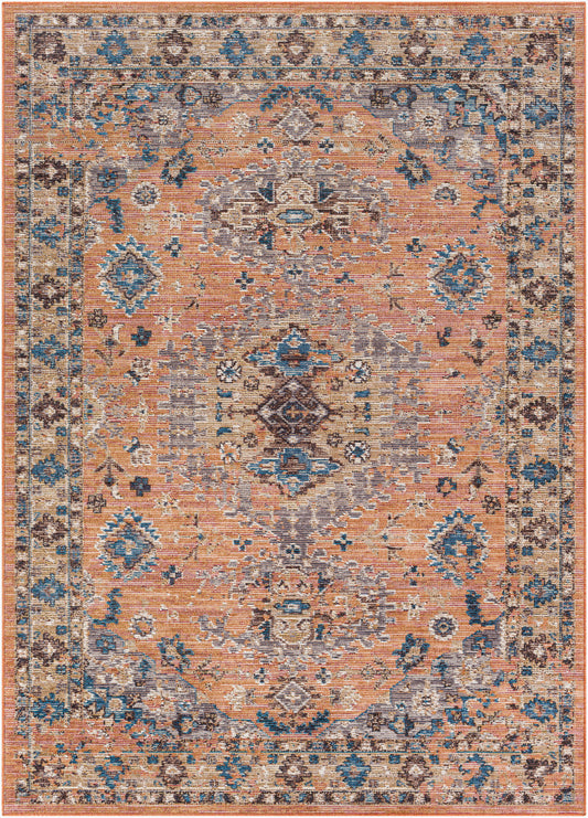 Daytona Beach DYT-2310 9' x 12' Machine Woven Indoor/Outdoor Area Rug