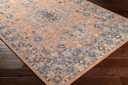Daytona Beach DYT-2310 9' x 12' Machine Woven Indoor/Outdoor Area Rug