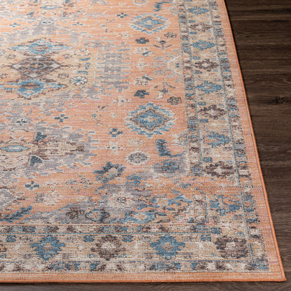 Daytona Beach DYT-2310 9' x 12' Machine Woven Indoor/Outdoor Area Rug