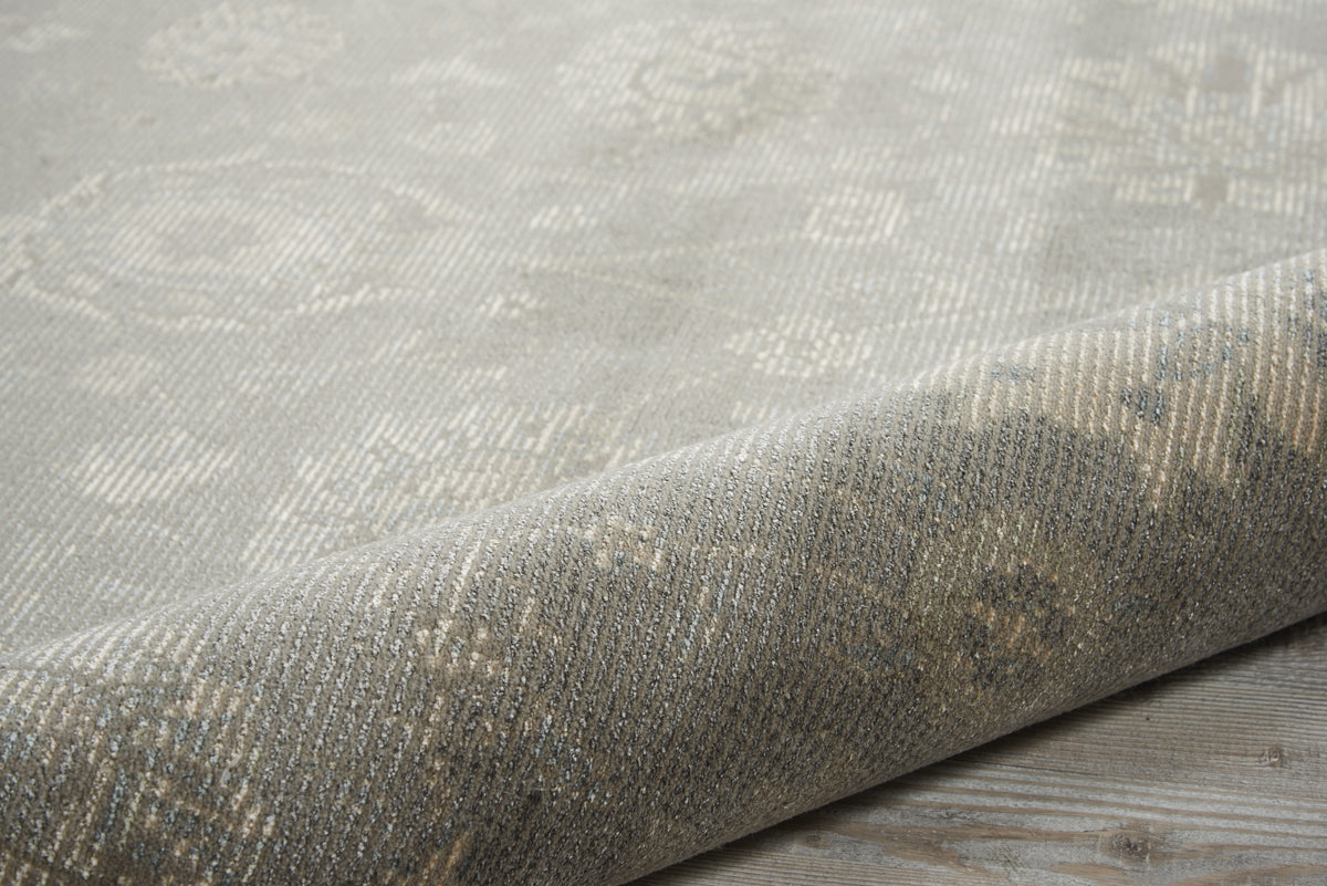 Luminance LUM06 Ironstone Loomed Rug