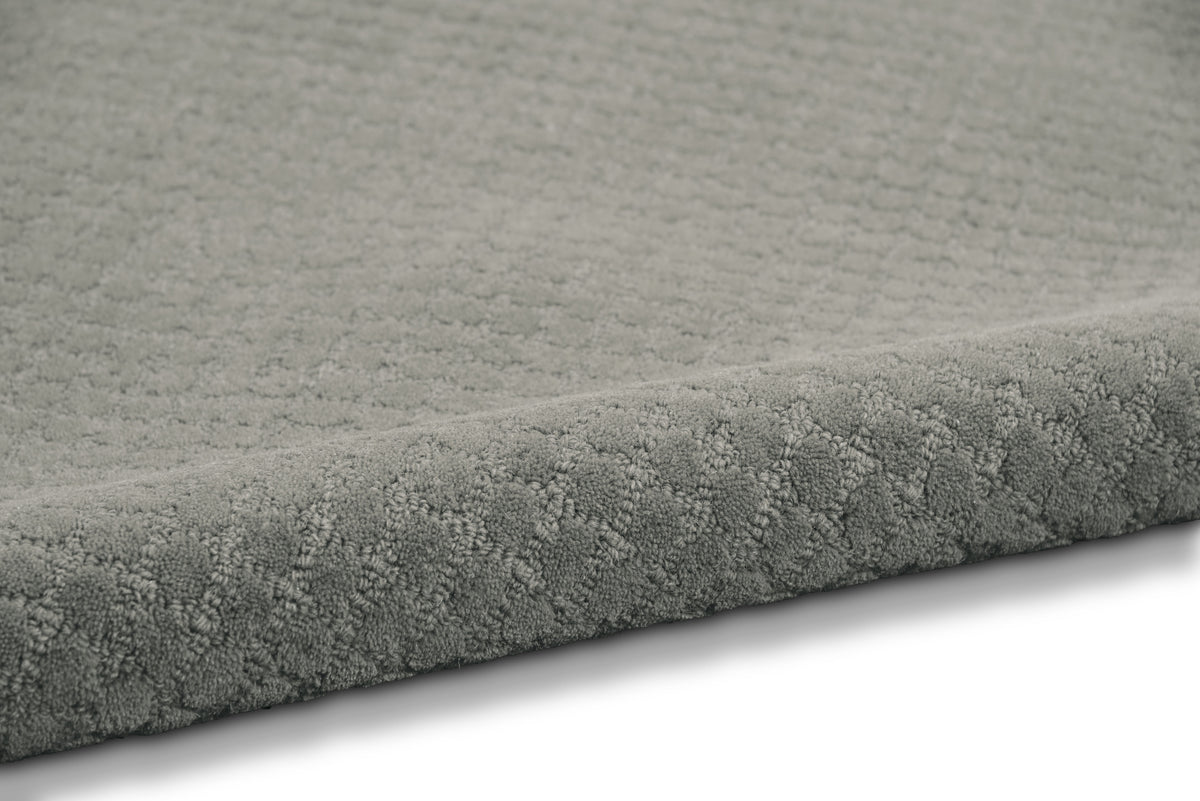 Calvin Klein Las Vegas CK830 Grey Tufted Rug