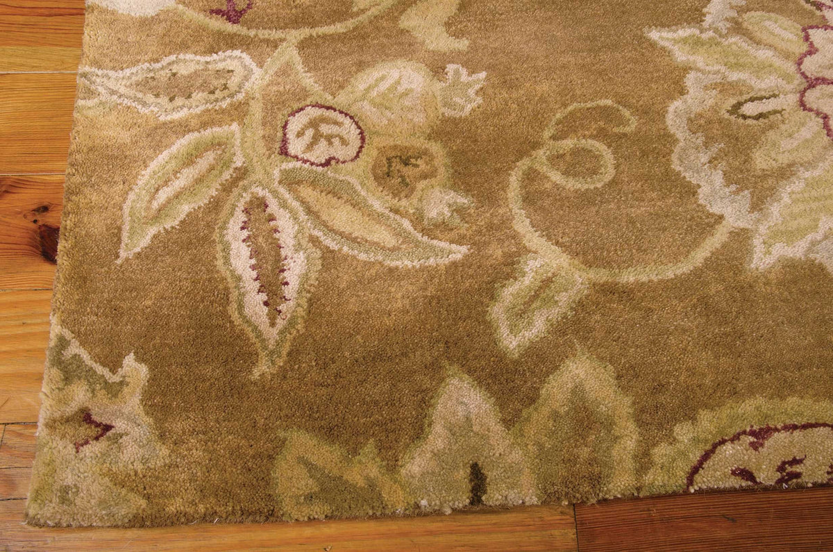 Jaipur JA51 Bronze Tufted Rug