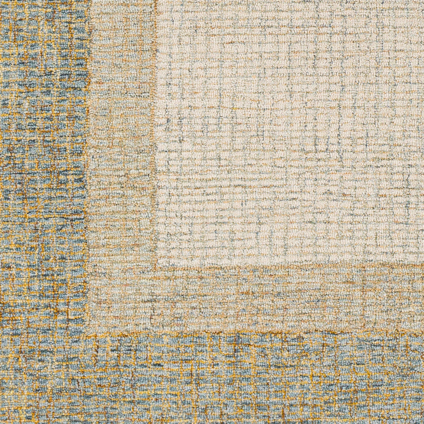 Elena EAE-2301 Alfombra de lana hecha a mano de 10' x 14'