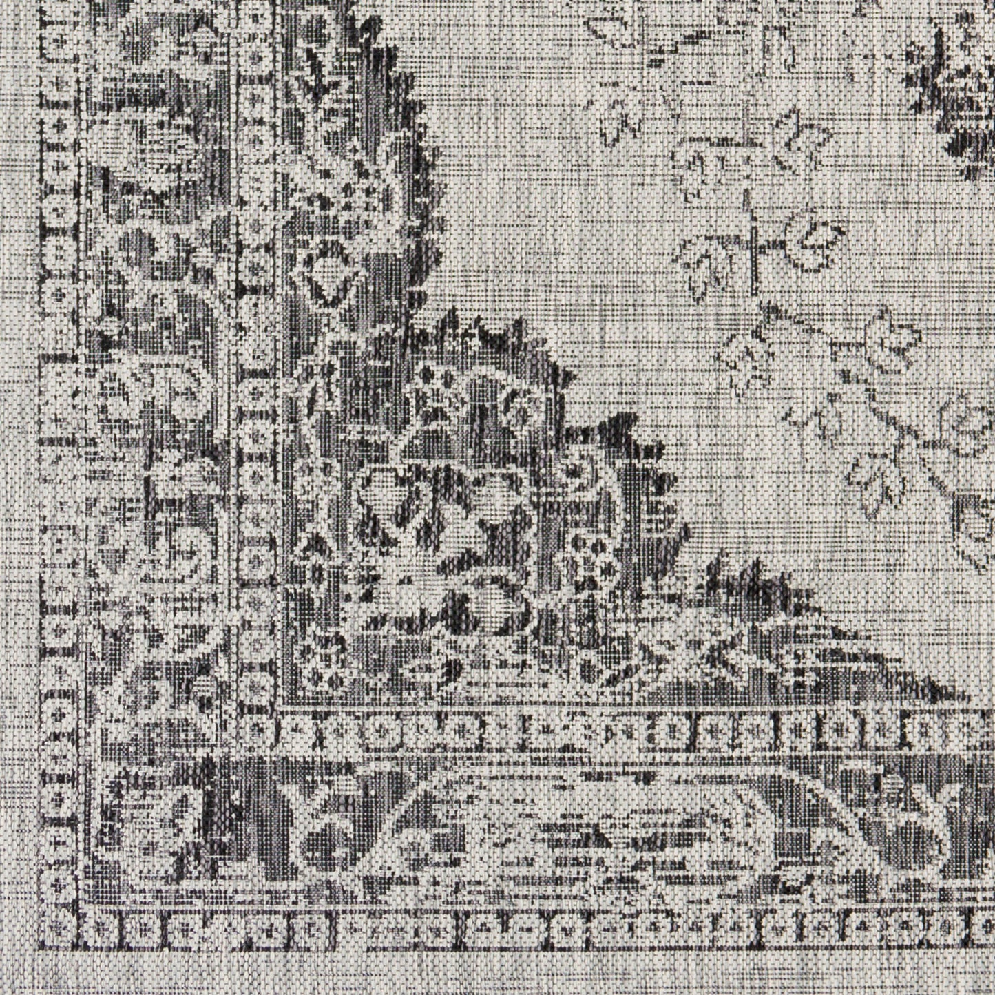 Alfombra tejida a máquina para interiores y exteriores Eagean EAG-2304 de 1,52 m x 2,13 m