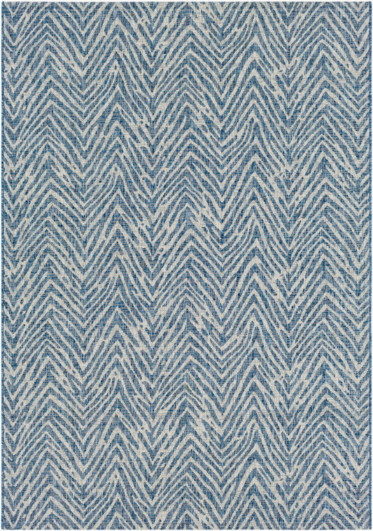 Eagean EAG-2319 2' x 3' Machine Woven Indoor/Outdoor Accent Rug