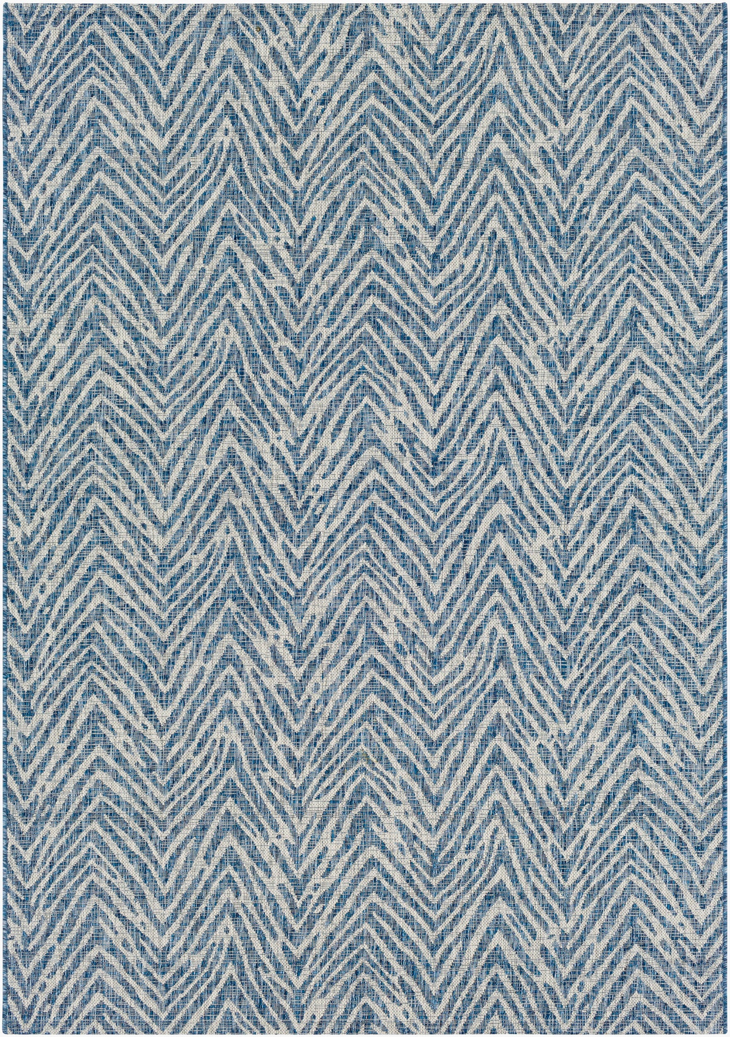 Alfombra tejida a máquina para interiores y exteriores Eagean EAG-2319 de 1,52 m x 2,13 m