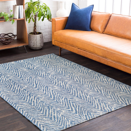 Eagean EAG-2319 2' x 3' Machine Woven Indoor/Outdoor Accent Rug