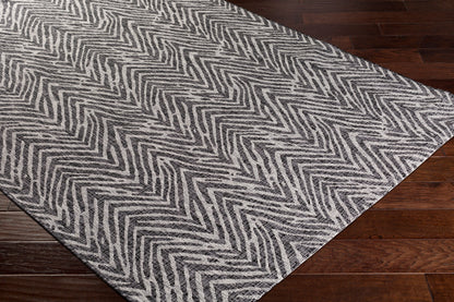 Alfombra tejida a máquina para interiores y exteriores Eagean EAG-2321 de 1,52 m x 2,13 m