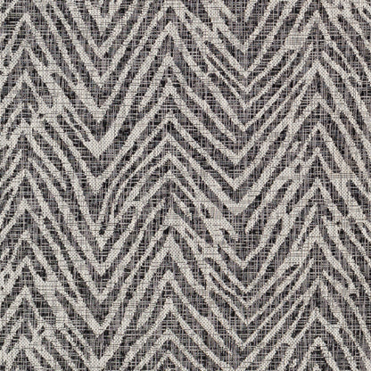 Alfombra tejida a máquina para interiores y exteriores Eagean EAG-2321 de 1,52 m x 2,13 m