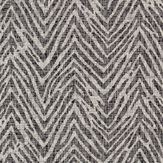 Alfombra tejida a máquina para interiores y exteriores Eagean EAG-2321 de 1,52 m x 2,13 m