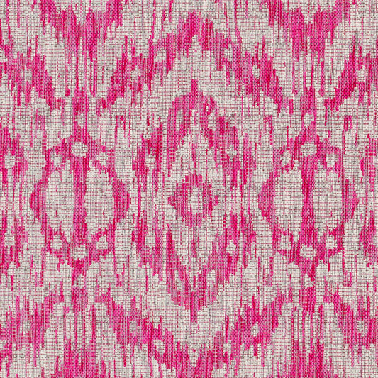 Alfombra tejida a máquina para interiores y exteriores Eagean EAG-2325 de 1,52 m x 2,13 m