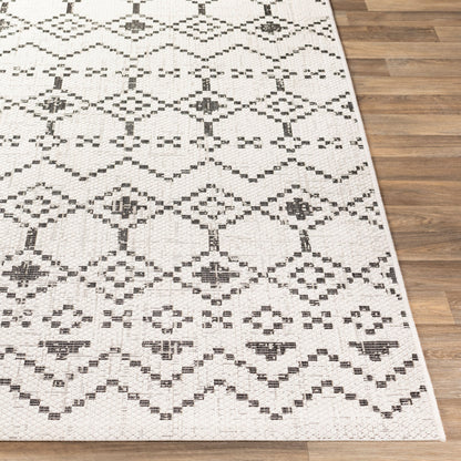 Eagean EAG-2339 6' x 9' Machine Woven Indoor/Outdoor Area Rug