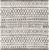 Cuadrado de 6'7" x 6'7"