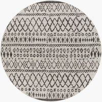 7'10" x 7'10" redondo