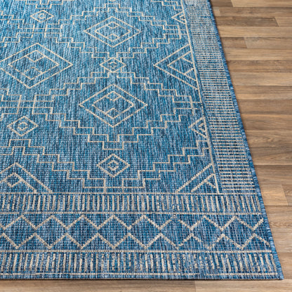 Eagean EAG-2342 2' x 3' Machine Woven Indoor/Outdoor Accent Rug