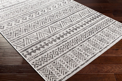 Eagean EAG-2347 9' x 12' Machine Woven Indoor/Outdoor Area Rug