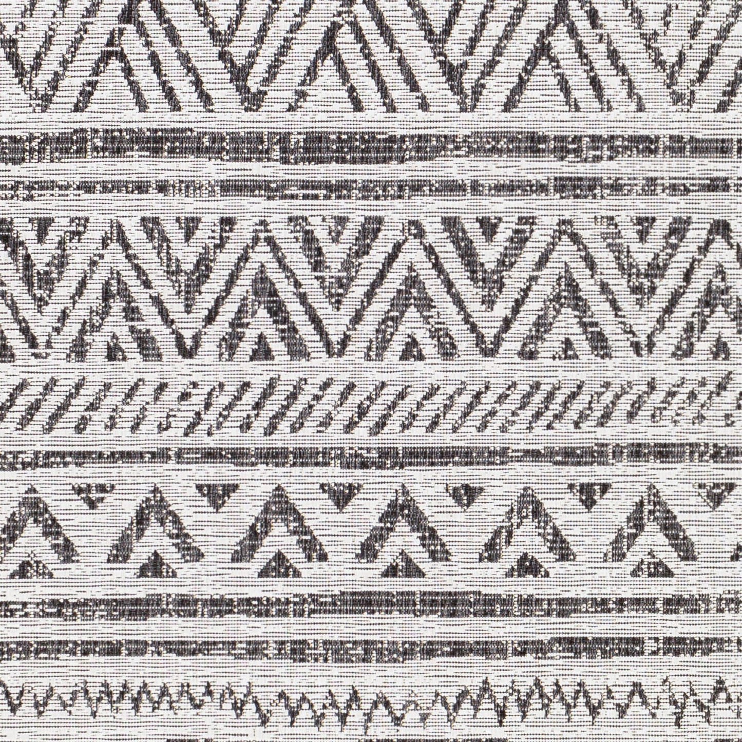 Eagean EAG-2347 9' x 12' Machine Woven Indoor/Outdoor Area Rug