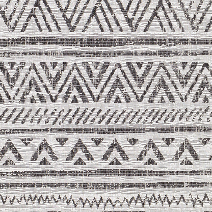 Eagean EAG-2347 9' x 12' Machine Woven Indoor/Outdoor Area Rug