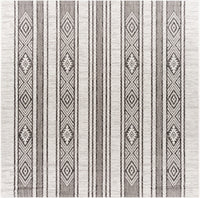 7'10" x 7'10" Square