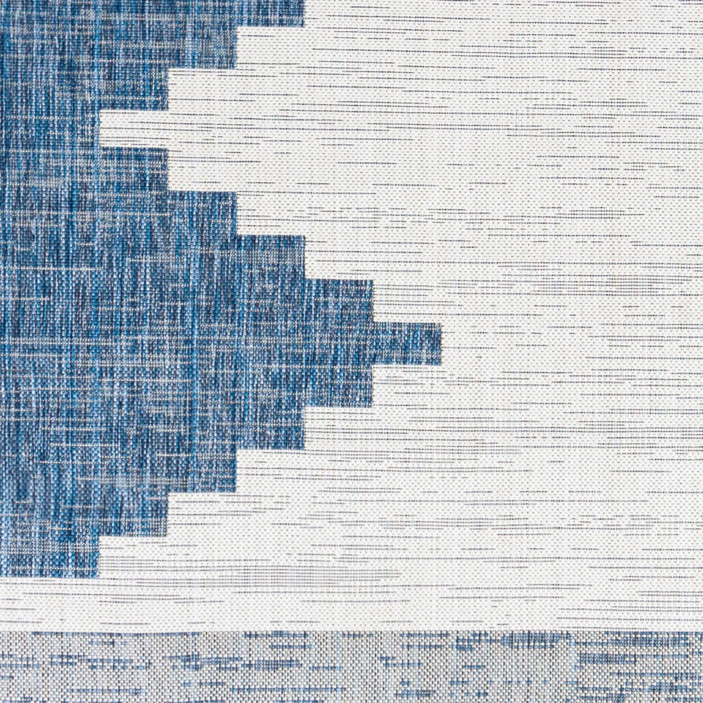 Eagean EAG-2355 8ft Square Machine Woven Indoor/Outdoor Area Rug