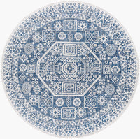 7'10" x 7'10" redondo