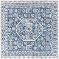 7'10" x 7'10" Cuadrado